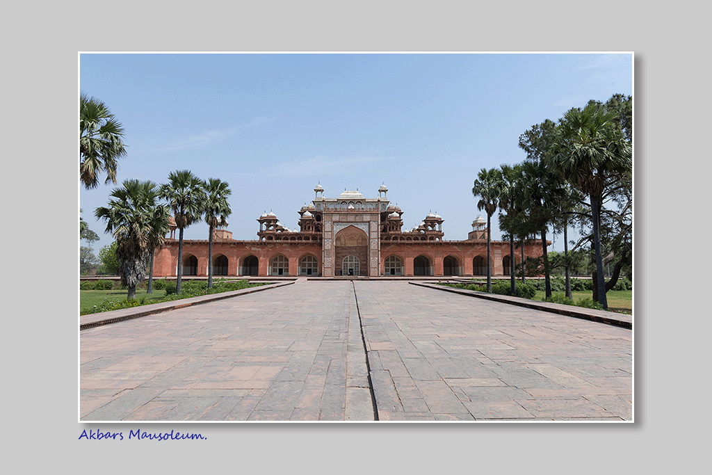 Akbars Mausoleum